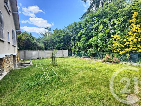 Maison à vendre  5 pièces - 95,31 m2 SARTROUVILLE - 78