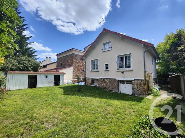 Maison à vendre  5 pièces - 95,31 m2 SARTROUVILLE - 78