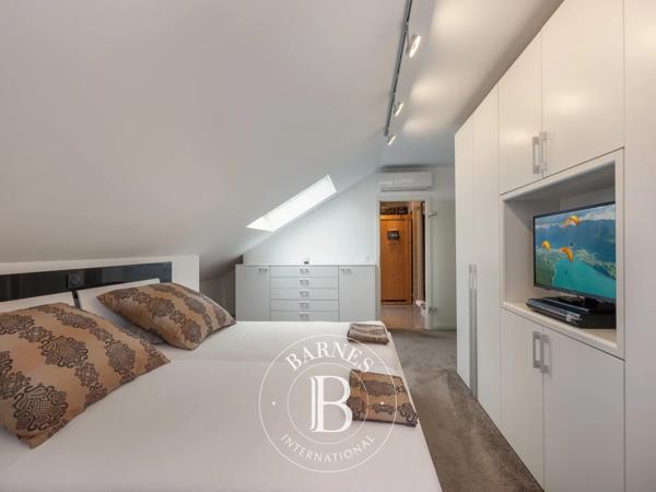 Annecy, Appartement 2 Chambres -  92 m² à vendre