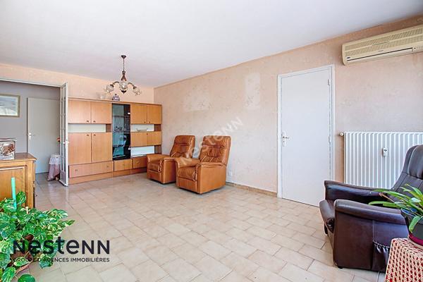 Appartement Vitrolles 4 pièces 84m² avec cave dans le centre urbain