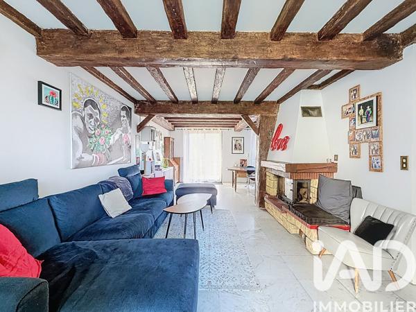Maison à vendre 7 pièces 161,59 m² Le Plessis-Trévise