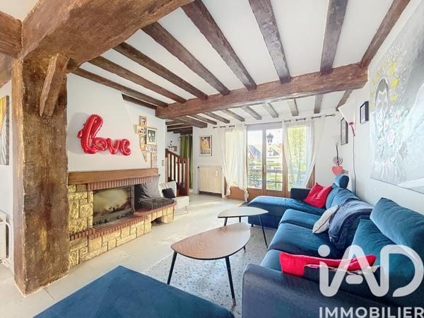 Maison à vendre 7 pièces 161,59 m² Le Plessis-Trévise