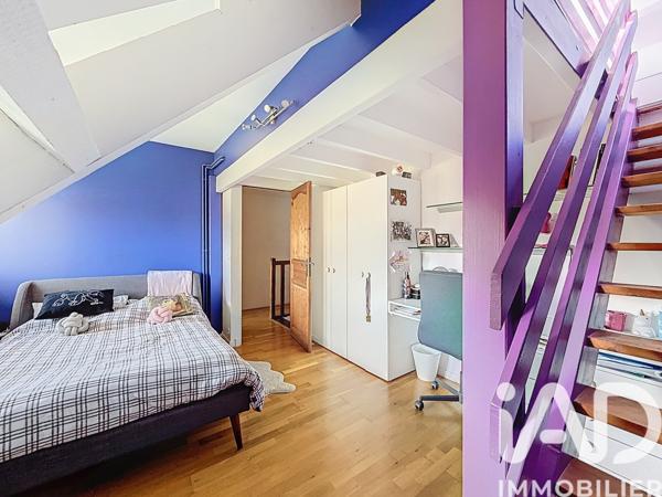 Maison à vendre 7 pièces 161,59 m² Le Plessis-Trévise