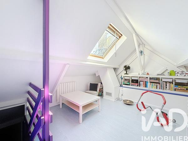 Maison à vendre 7 pièces 161,59 m² Le Plessis-Trévise