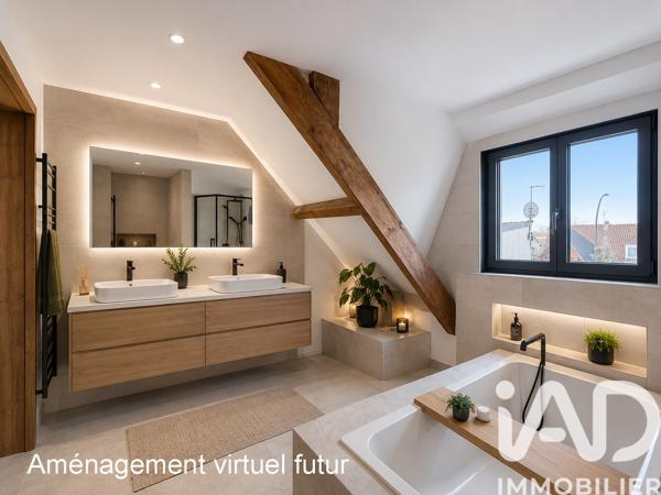 Maison à vendre 7 pièces 161,59 m² Le Plessis-Trévise