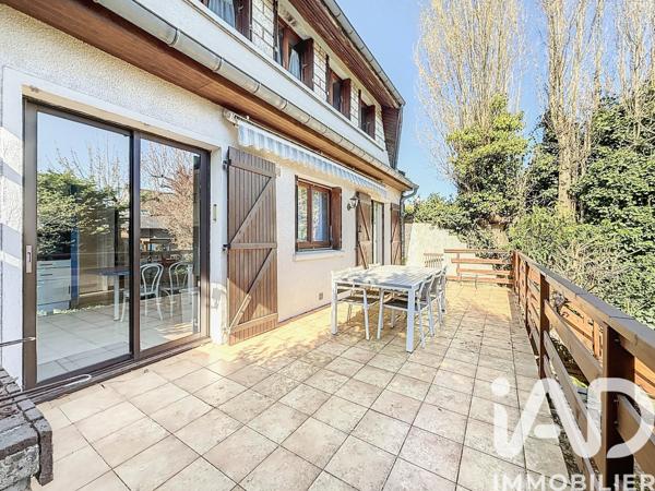 Maison à vendre 7 pièces 161,59 m² Le Plessis-Trévise