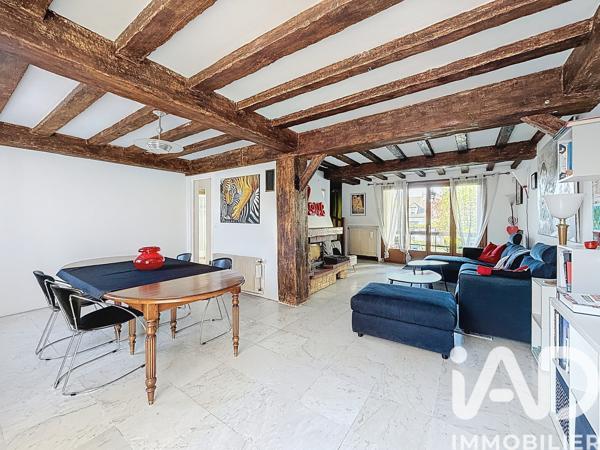 Maison à vendre 7 pièces 161,59 m² Le Plessis-Trévise