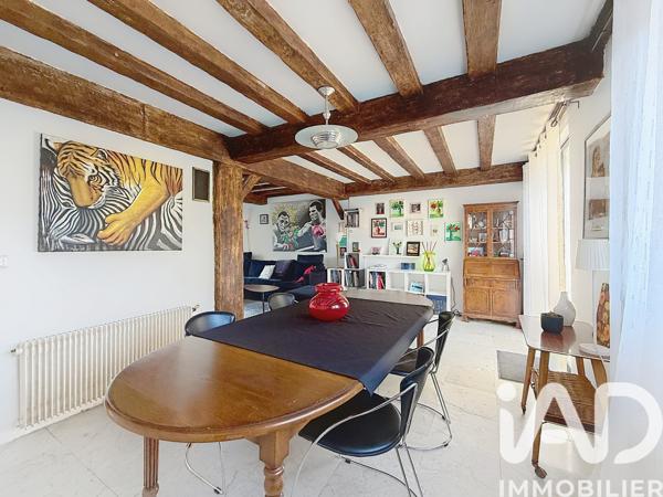 Maison à vendre 7 pièces 161,59 m² Le Plessis-Trévise