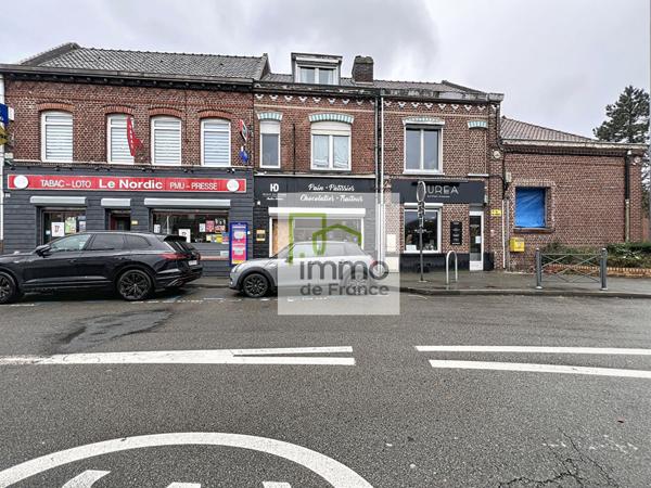 Local commercial Faches Thumesnil