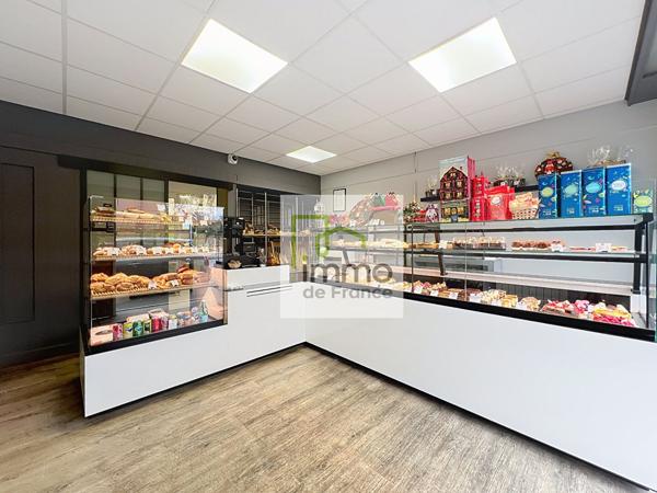 Local commercial Faches Thumesnil