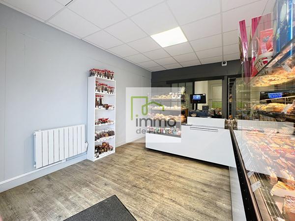 Local commercial Faches Thumesnil