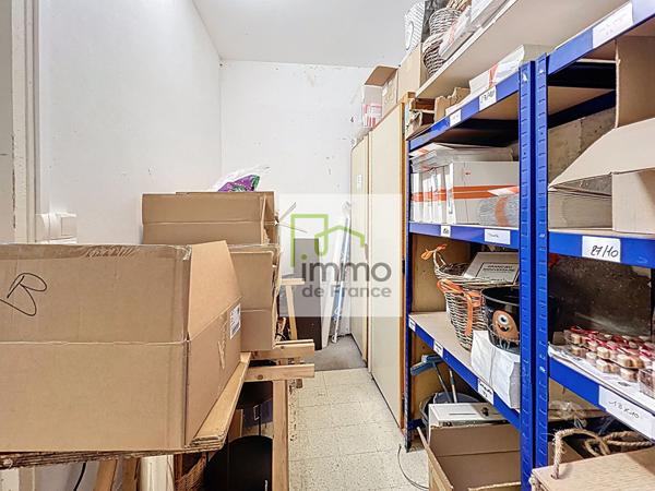 Local commercial Faches Thumesnil