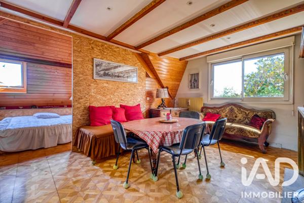 Maison à vendre 10 pièces 225 m² Crécy-la-Chapelle