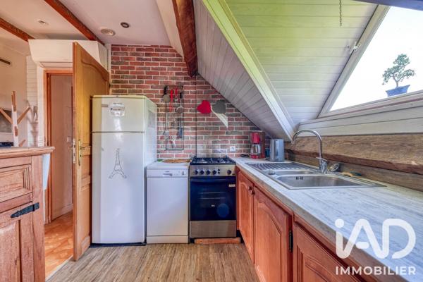 Maison à vendre 10 pièces 225 m² Crécy-la-Chapelle