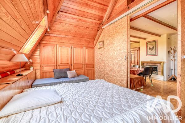 Maison à vendre 10 pièces 225 m² Crécy-la-Chapelle