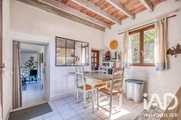 Maison à vendre 10 pièces 225 m² Crécy-la-Chapelle