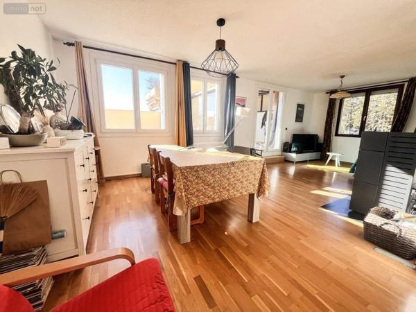 Appartement à vendre à Gap dans lesHautes-Alpes (05000), ref : BORSCHI/TERREGI