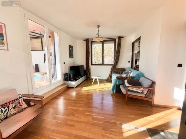 Appartement à vendre à Gap dans lesHautes-Alpes (05000), ref : BORSCHI/TERREGI