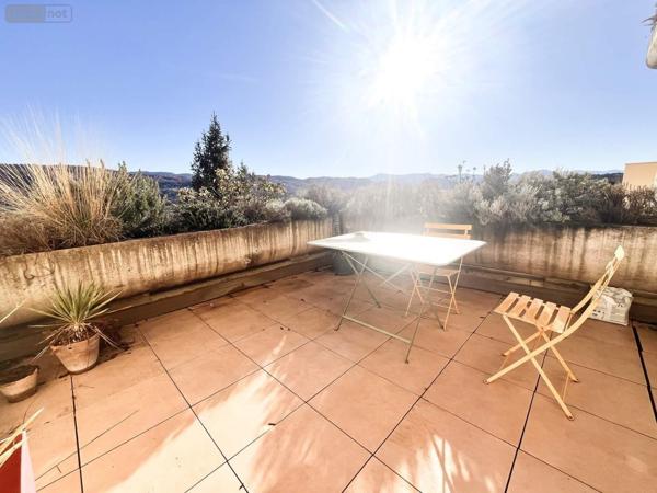 Appartement à vendre à Gap dans lesHautes-Alpes (05000), ref : BORSCHI/TERREGI