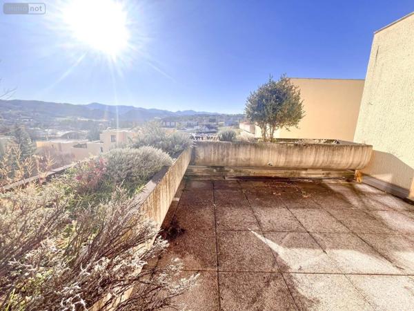 Appartement à vendre à Gap dans lesHautes-Alpes (05000), ref : BORSCHI/TERREGI