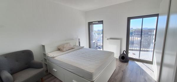 T4 - 3 chambres - vue panoramique - Lyon 2ème Confluence - LYON