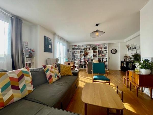 Appartement de 4 pièces proche Gare d'ERMONT-EAUBONNE