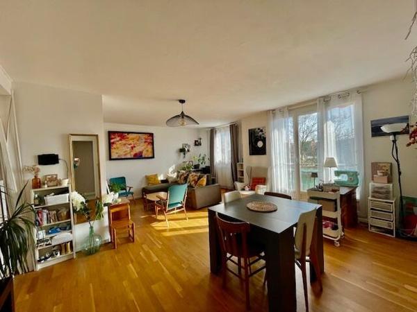 Appartement de 4 pièces proche Gare d'ERMONT-EAUBONNE