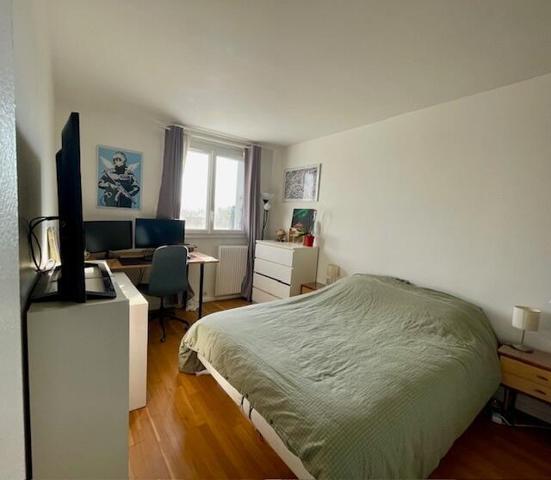 Appartement de 4 pièces proche Gare d'ERMONT-EAUBONNE