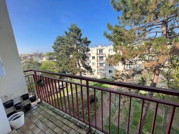 Appartement de 4 pièces proche Gare d'ERMONT-EAUBONNE