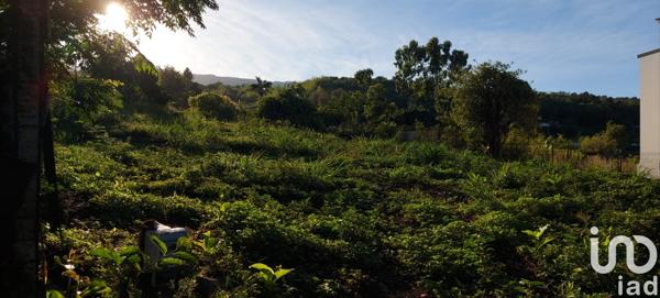 Terrain à vendre 370 m² Saint-Paul