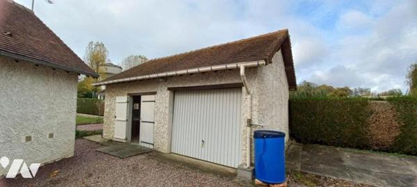 TRES PROCHE ST PIERRE SUR DIVES-A 2 MINUTES