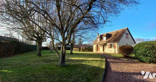 TRES PROCHE ST PIERRE SUR DIVES-A 2 MINUTES