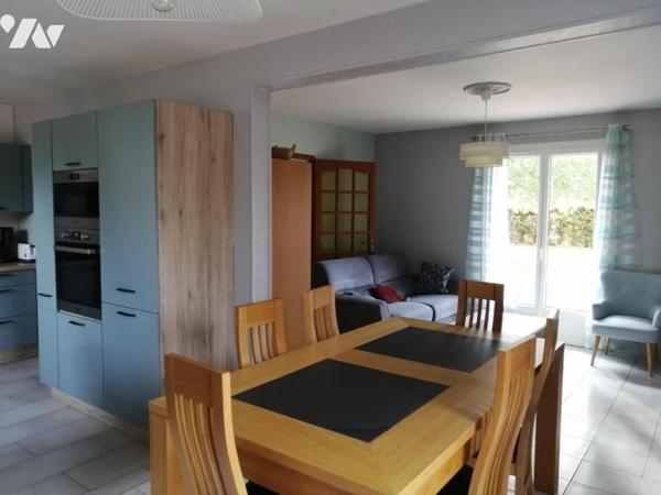 TRES PROCHE ST PIERRE SUR DIVES-A 2 MINUTES