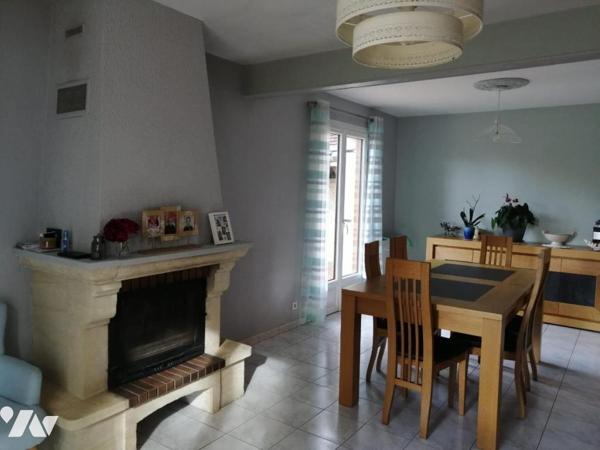 TRES PROCHE ST PIERRE SUR DIVES-A 2 MINUTES