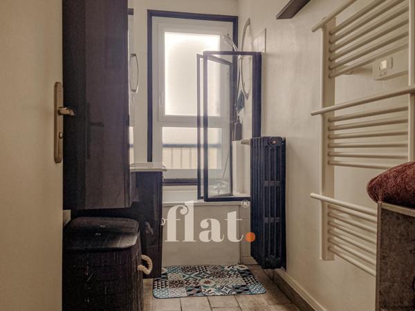 Appartement T3 55 m2 / quartier Longchamp + PARKING + BALCON