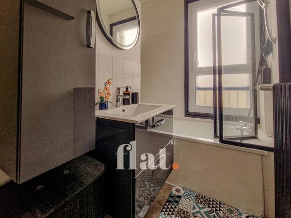 Appartement T3 55 m2 / quartier Longchamp + PARKING + BALCON