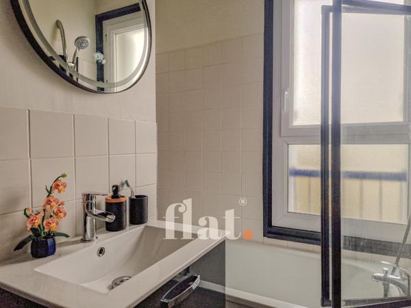 Appartement T3 55 m2 / quartier Longchamp + PARKING + BALCON