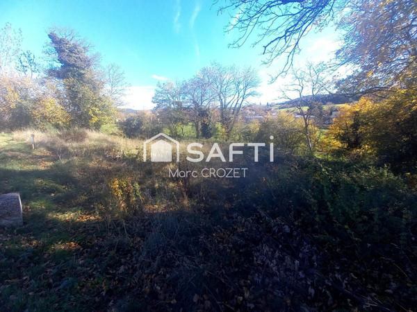 Terrain Hors lotissement