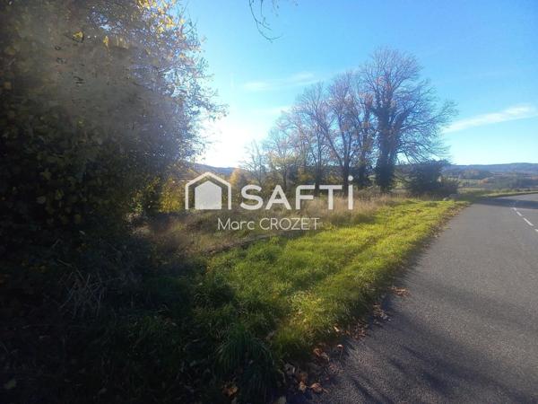 Terrain Hors lotissement