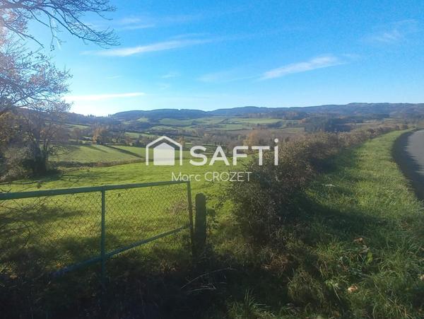 Terrain Hors lotissement