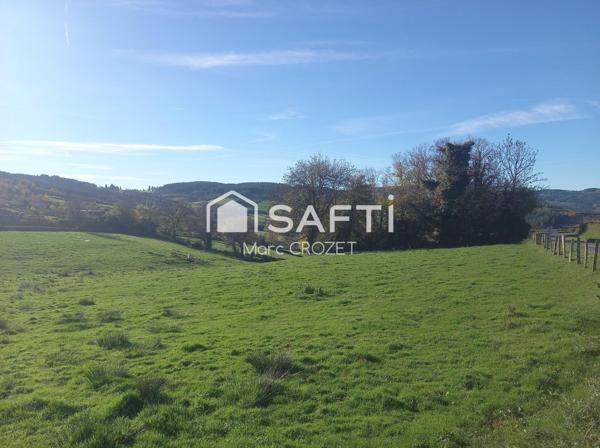 Terrain Hors lotissement