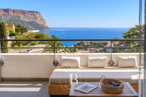 Cassis, Appartement 2 Chambres -  86 m² à vendre
