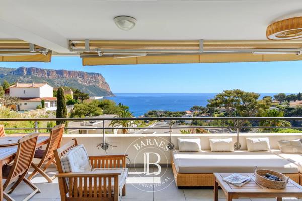 Cassis, Appartement 2 Chambres -  86 m² à vendre