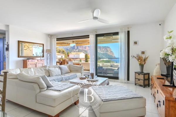 Cassis, Appartement 2 Chambres -  86 m² à vendre