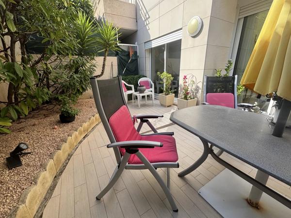 Immobilier Cannes (06400) – Appartement 71m2 – 550 000 €