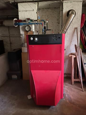 Maison de 3 chambres avec sous sol complet sur 837 m2 de terrain