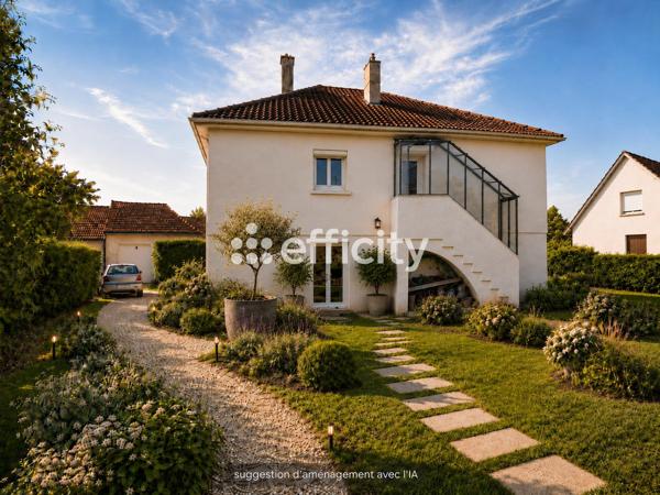 Maison
         5 pièces
        - 82 m² 144 000 € *