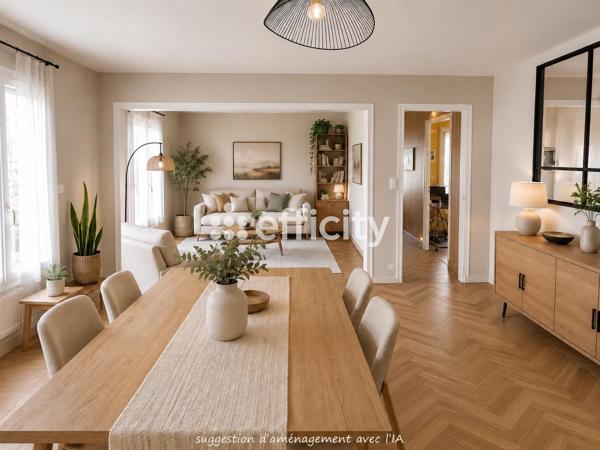Maison
         5 pièces
        - 82 m² 144 000 € *