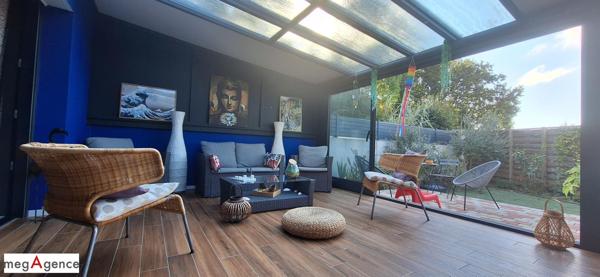 Maison à SAINTE-PAZANNE, 44680 - 7 pièces 145m²