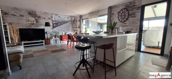 Maison à SAINTE-PAZANNE, 44680 - 7 pièces 145m²